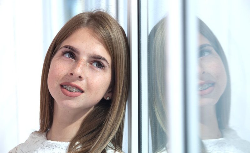 Альбина, 23 года, 1 размер груди