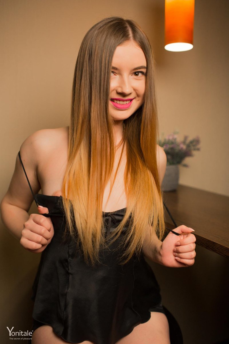 Алина, 22 года, 4 размер груди
